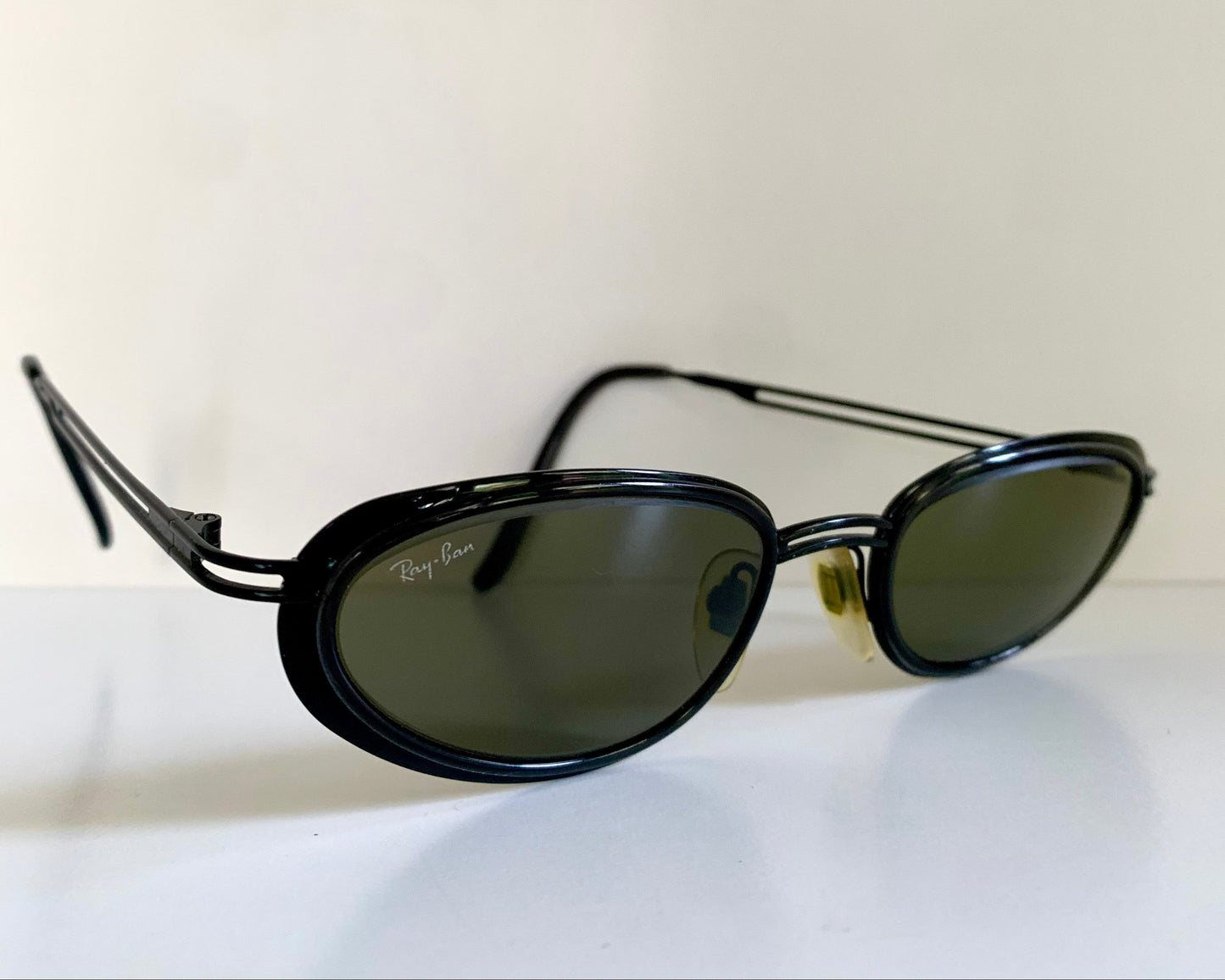 Ray Ban B&L USA vintage sunglasses - W2796 Rituals Metal Cat