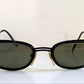 Ray Ban B&L USA vintage sunglasses - W2796 Rituals Metal Cat