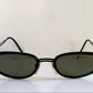 Ray Ban B&L USA vintage sunglasses - W2796 Rituals Metal Cat