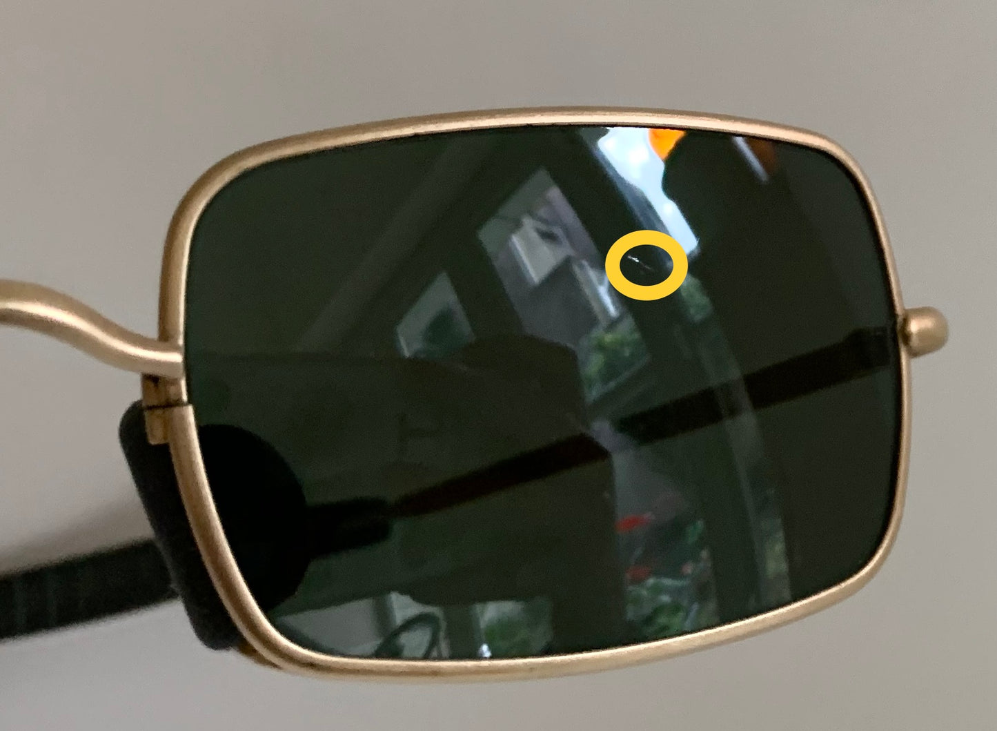 Ray Ban B&L - W2387 Orbs