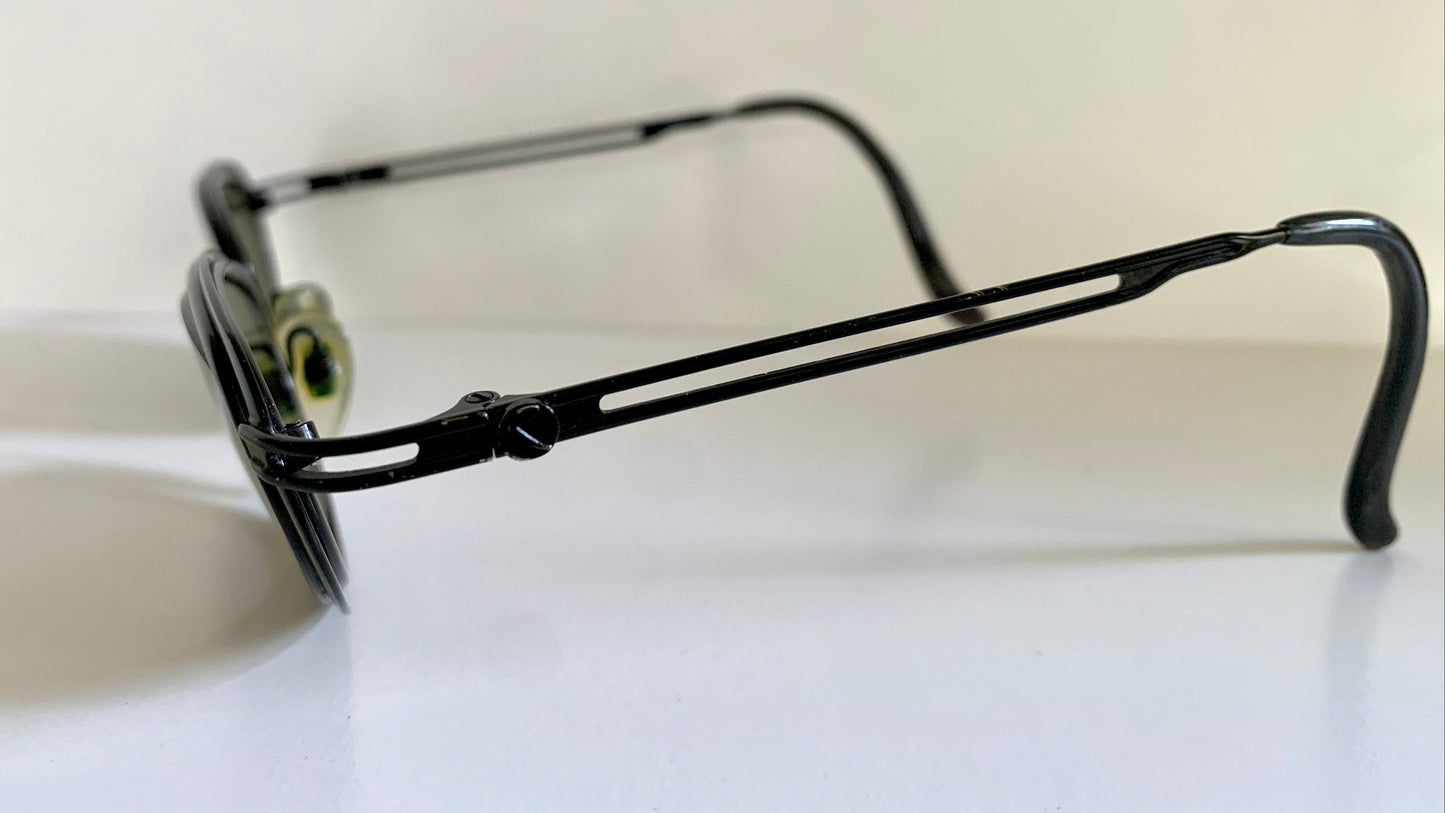 Ray Ban B&L USA vintage sunglasses - W2796 Rituals Metal Cat