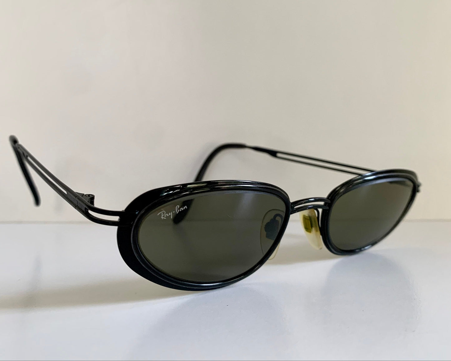 Ray Ban B&L USA vintage sunglasses - W2796 Rituals Metal Cat