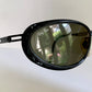 Ray Ban B&L USA vintage sunglasses - W2796 Rituals Metal Cat