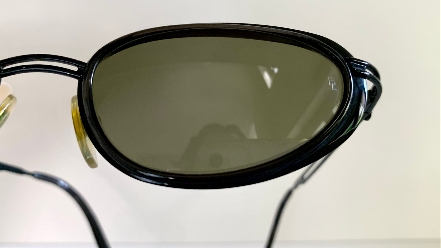 Ray Ban B&L USA vintage sunglasses - W2796 Rituals Metal Cat