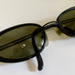 Ray Ban B&L USA vintage sunglasses - W2796 Rituals Metal Cat
