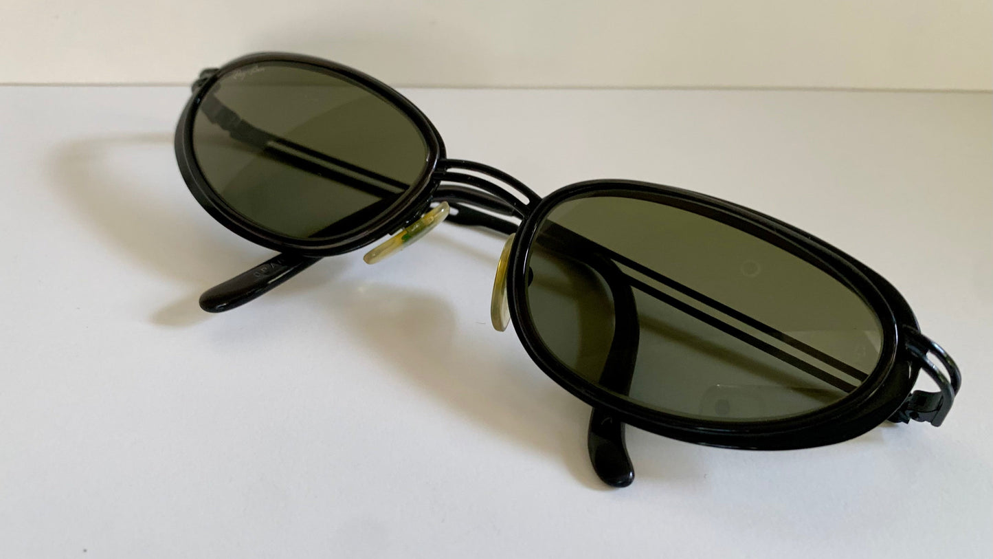 Ray Ban B&L USA vintage sunglasses - W2796 Rituals Metal Cat