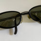 Ray Ban B&L USA vintage sunglasses - W2796 Rituals Metal Cat