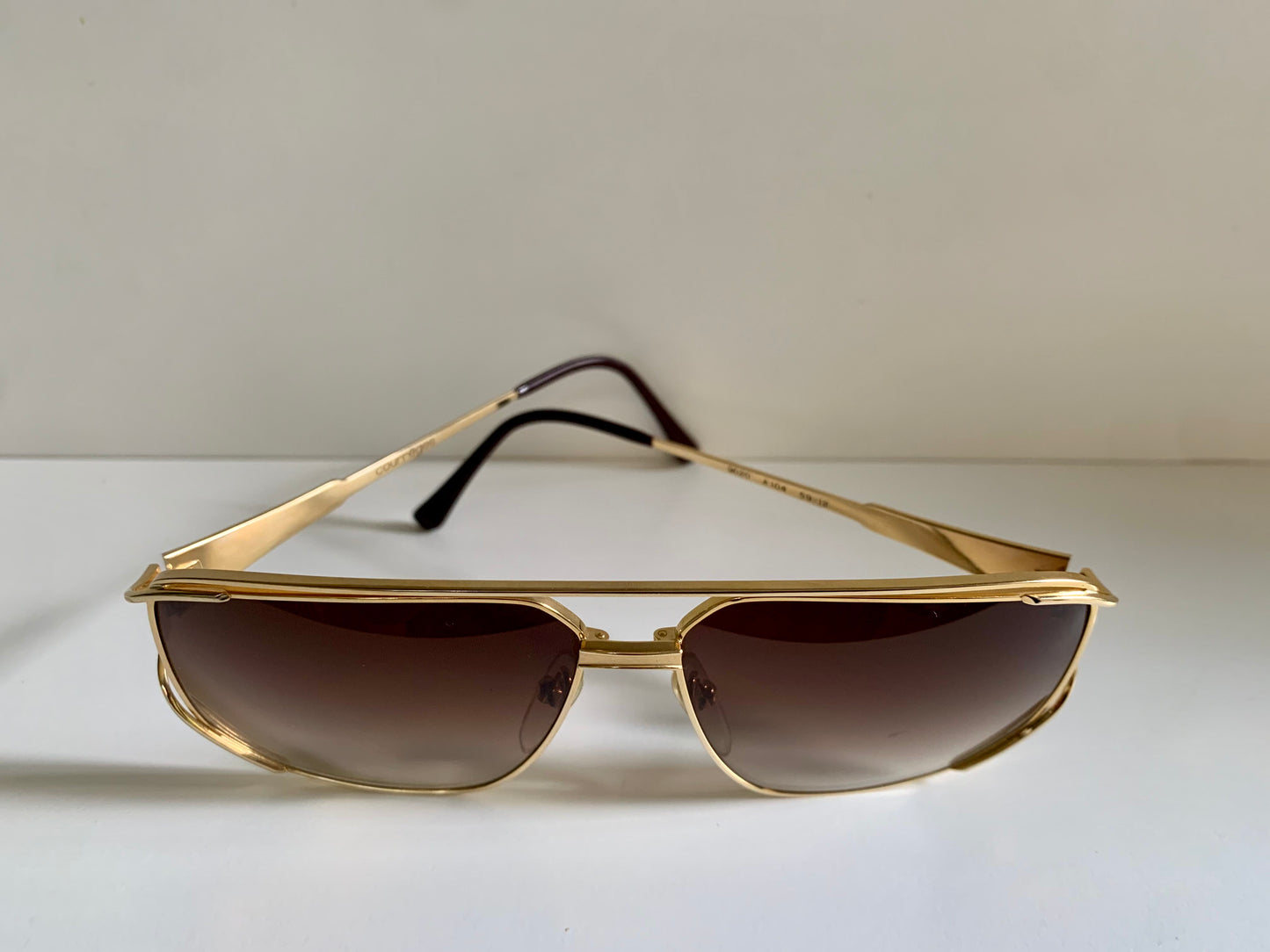 Courrèges gold - 9020