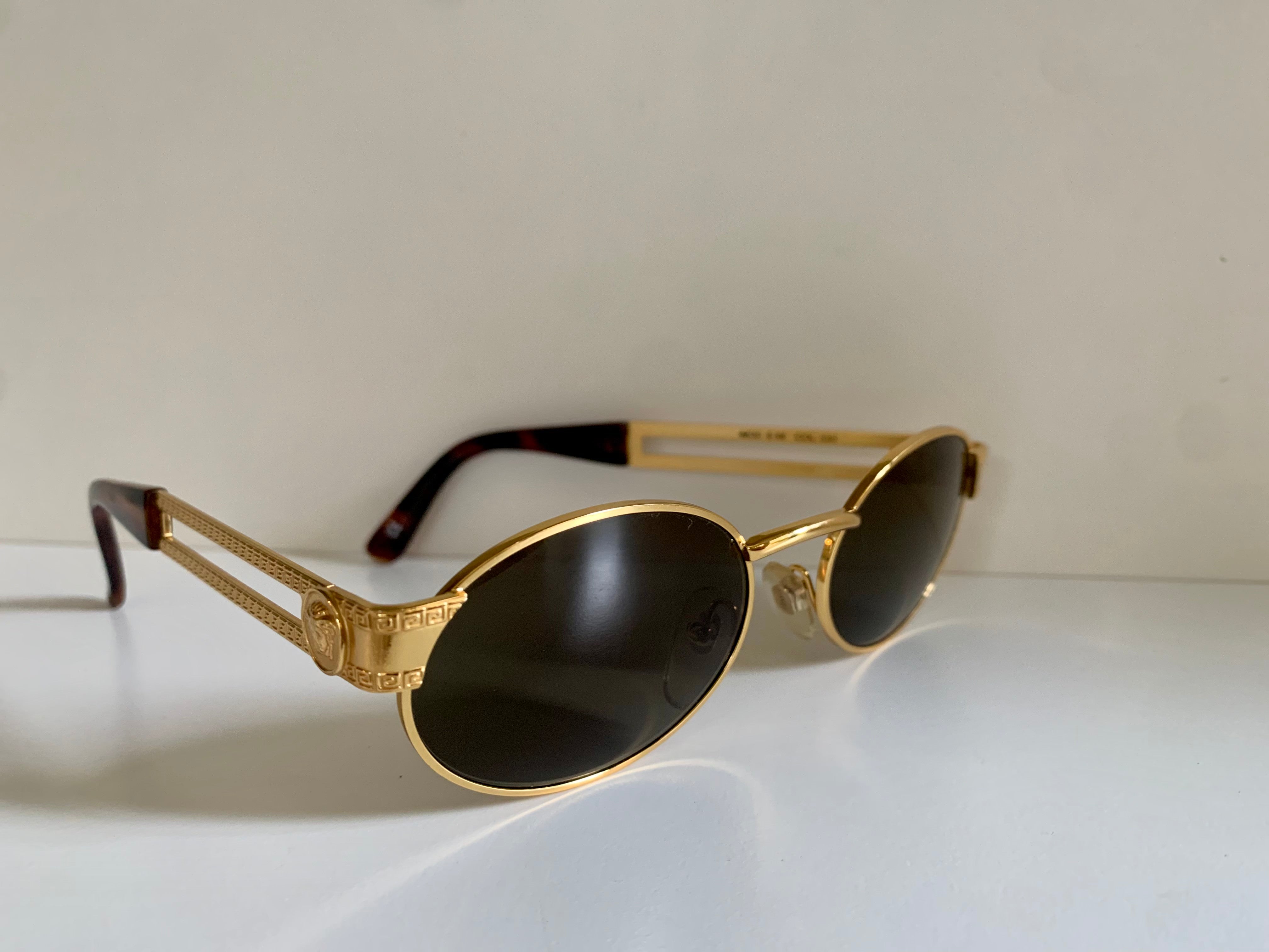 Gianni Versace - medusa S68 – calistavintage