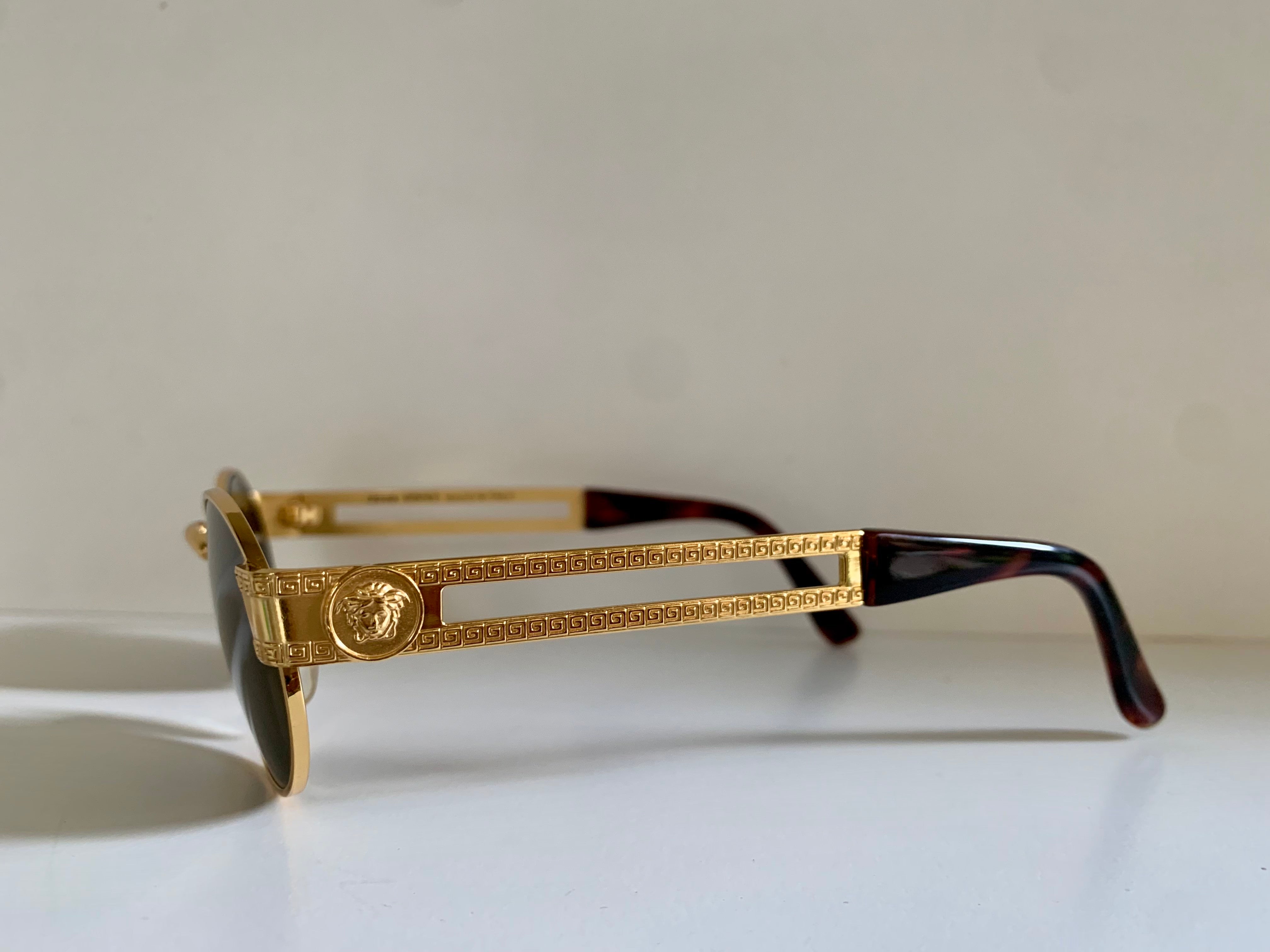 Gianni Versace - medusa S68 – calistavintage