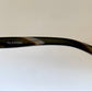Valentino 90s vintage sunglasses - XL mask style aviator frames - small faces