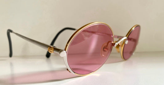 Christian Dior vintage sunglasses - 2017