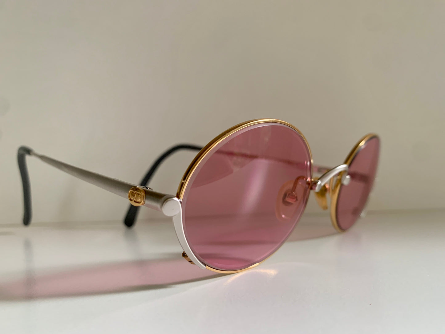 Christian Dior vintage sunglasses - 2017