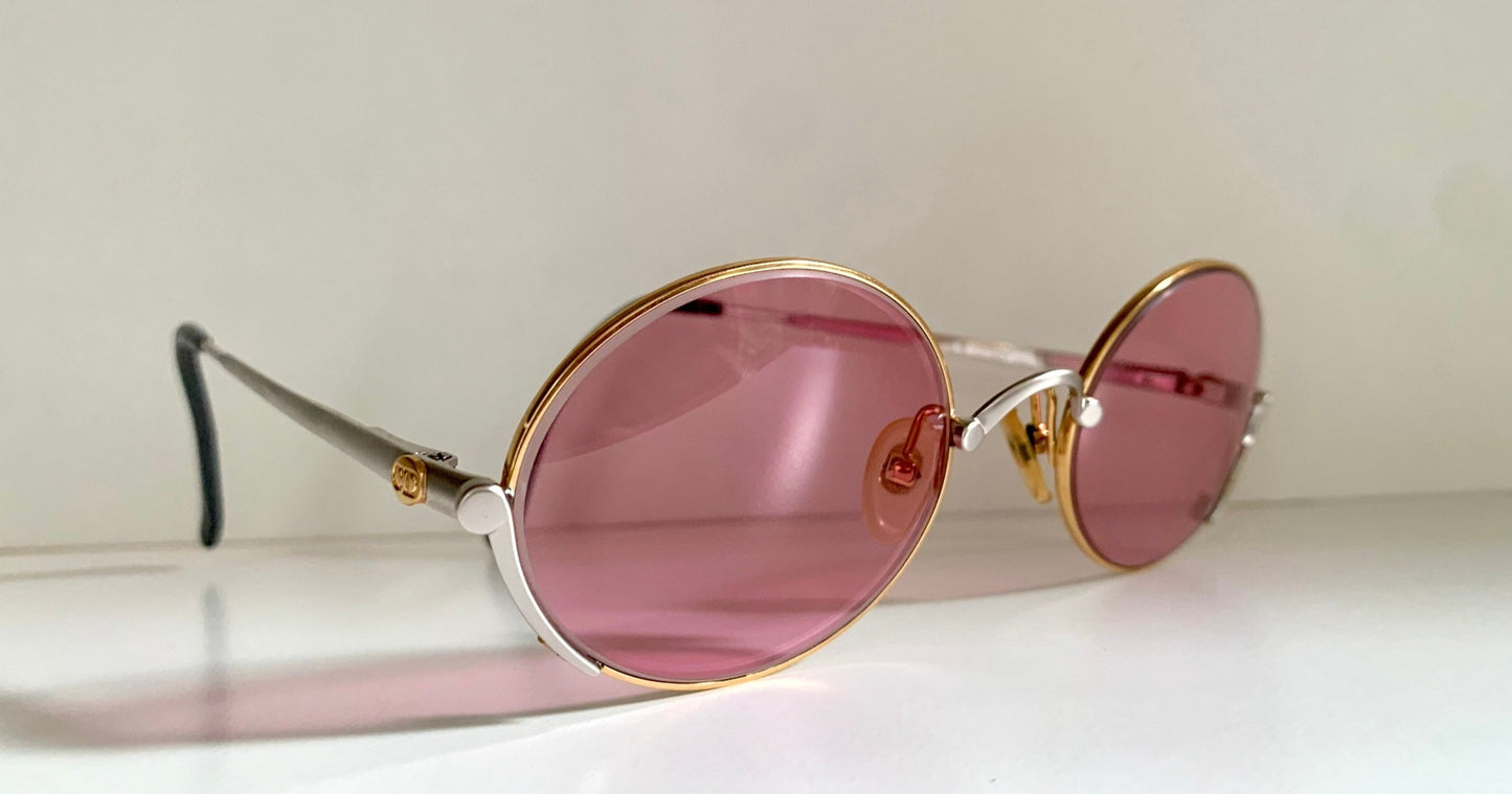 Christian Dior vintage sunglasses - 2017