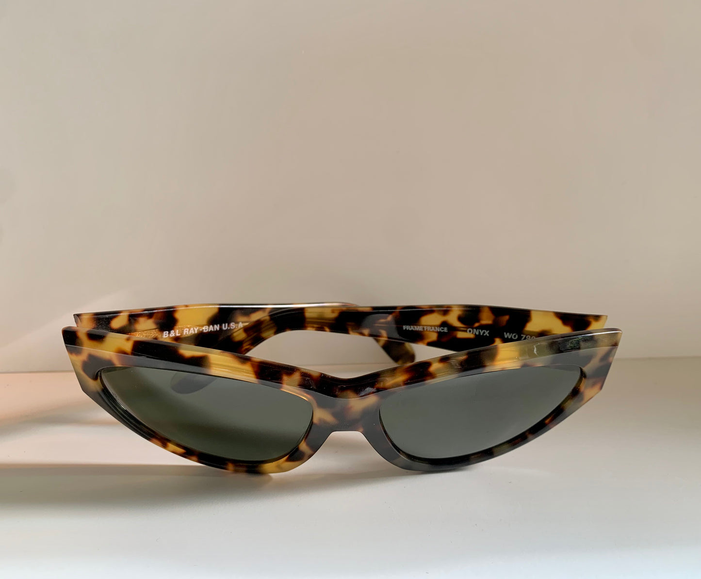 Ray Ban B&L - W0790 Onyx