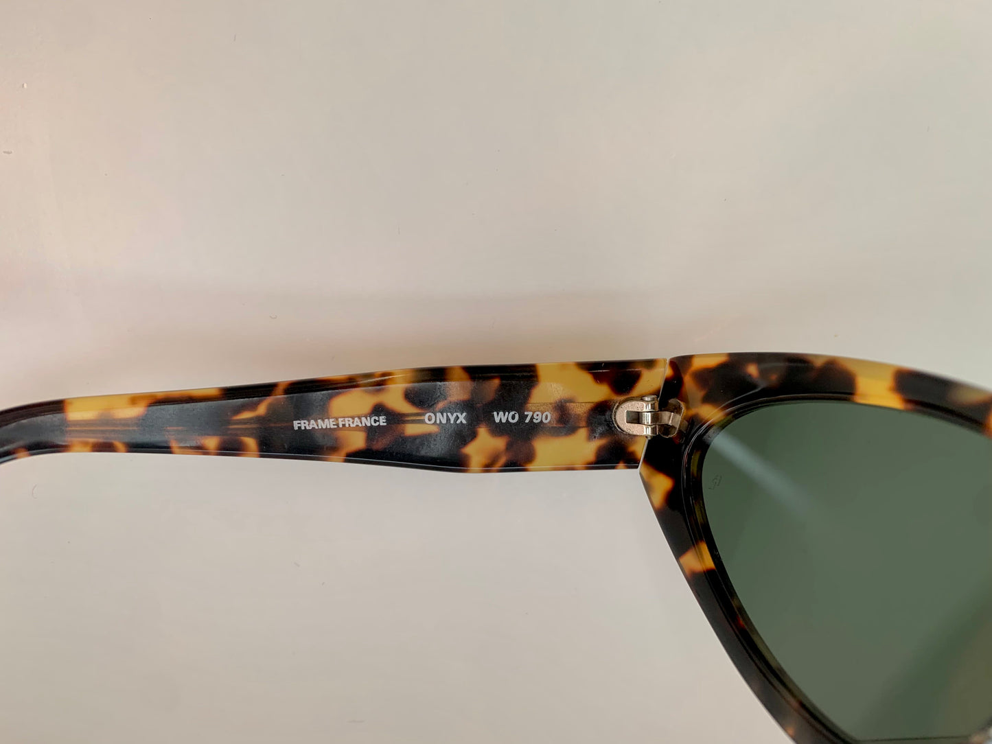 Ray Ban B&L - W0790 Onyx