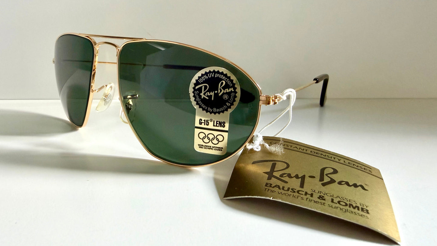 Ray Ban B&L - W1082 Fashion Metals 2