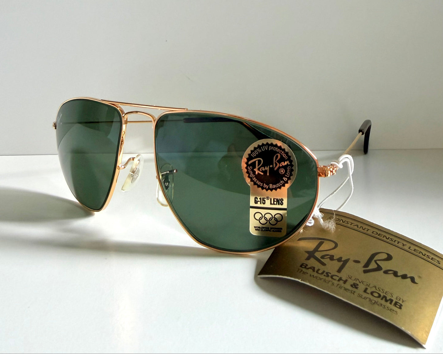 Ray Ban B&L - W1082 Fashion Metals 2
