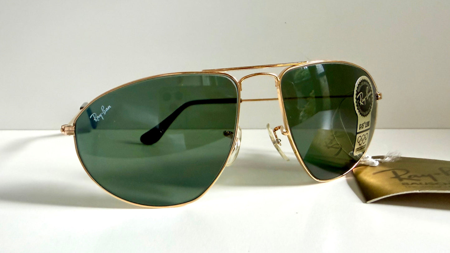 Ray Ban B&L - W1082 Fashion Metals 2