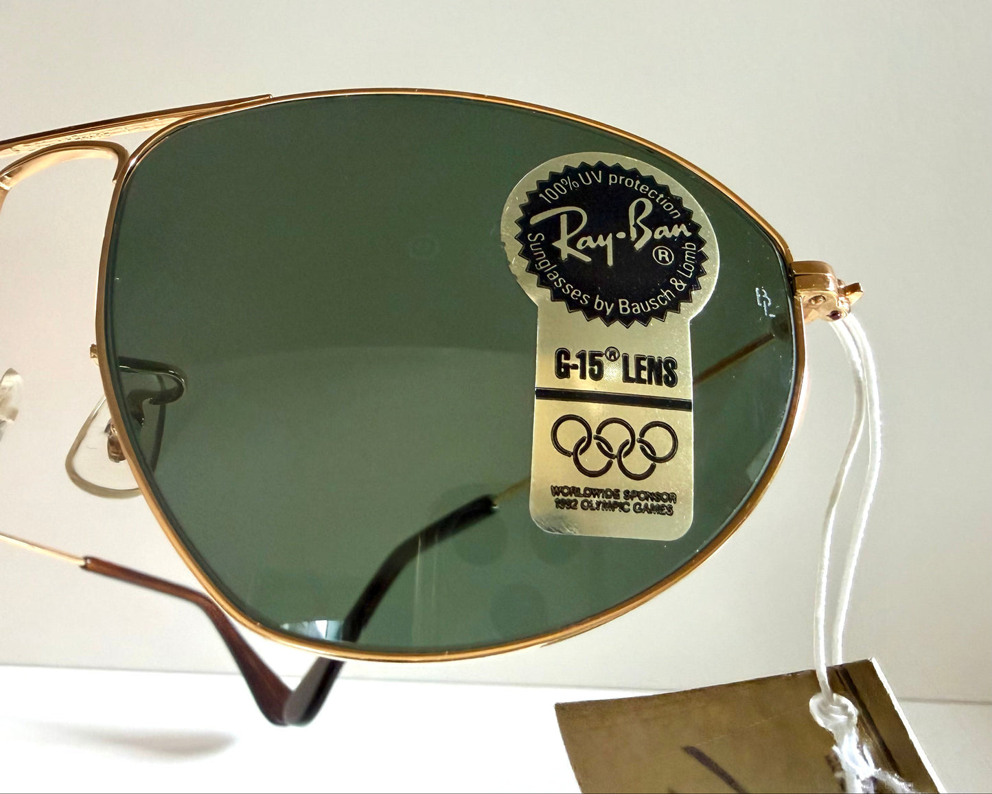Ray Ban B&L - W1082 Fashion Metals 2