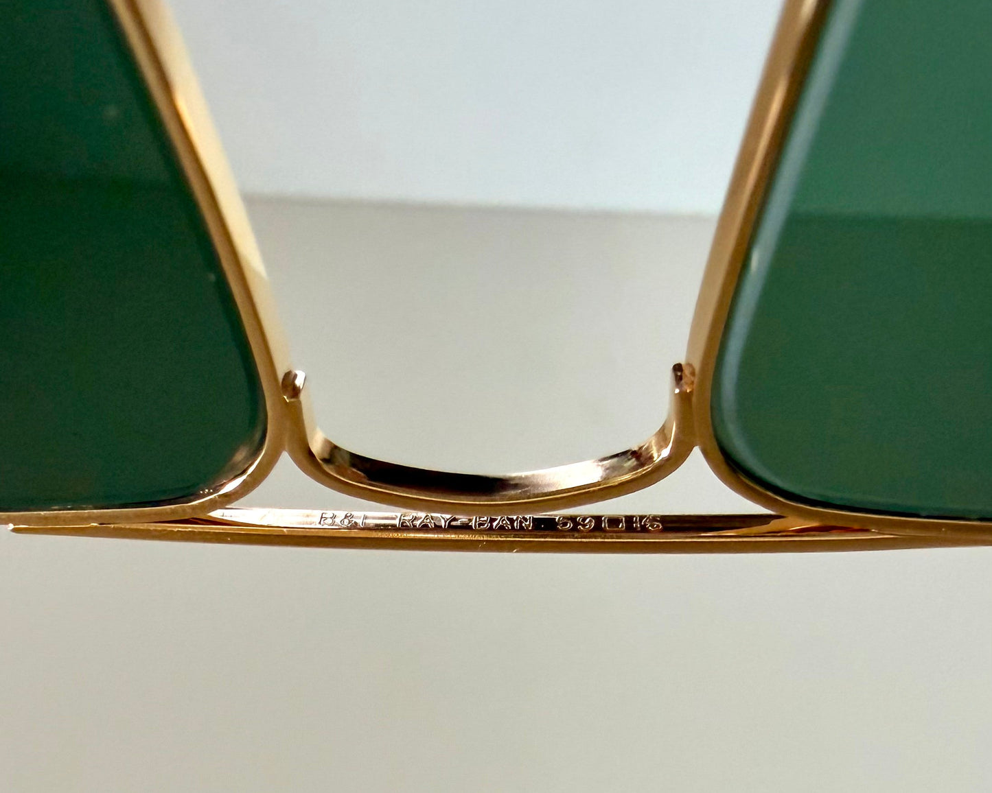 Ray Ban B&L - W1082 Fashion Metals 2