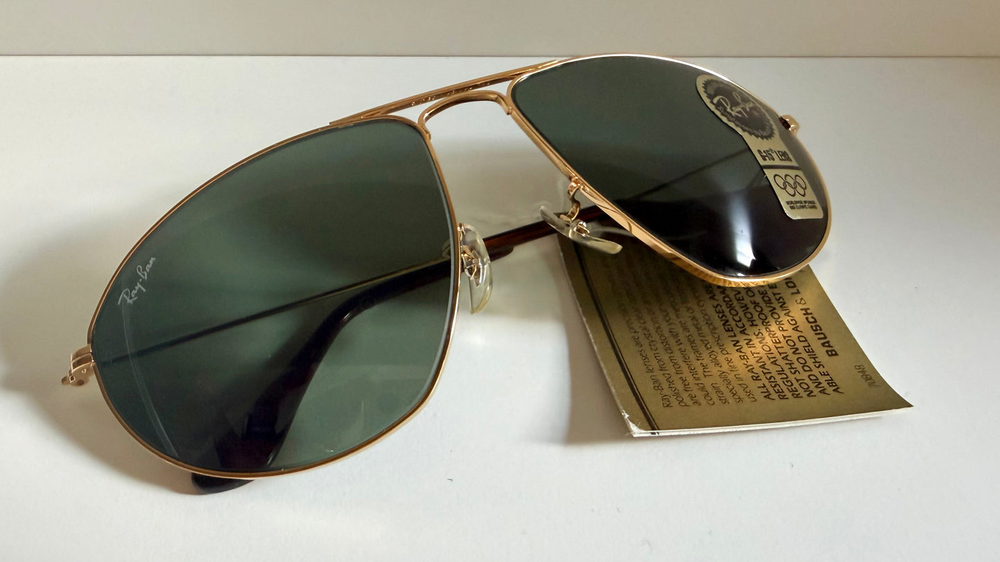 Ray Ban B&L - W1082 Fashion Metals 2