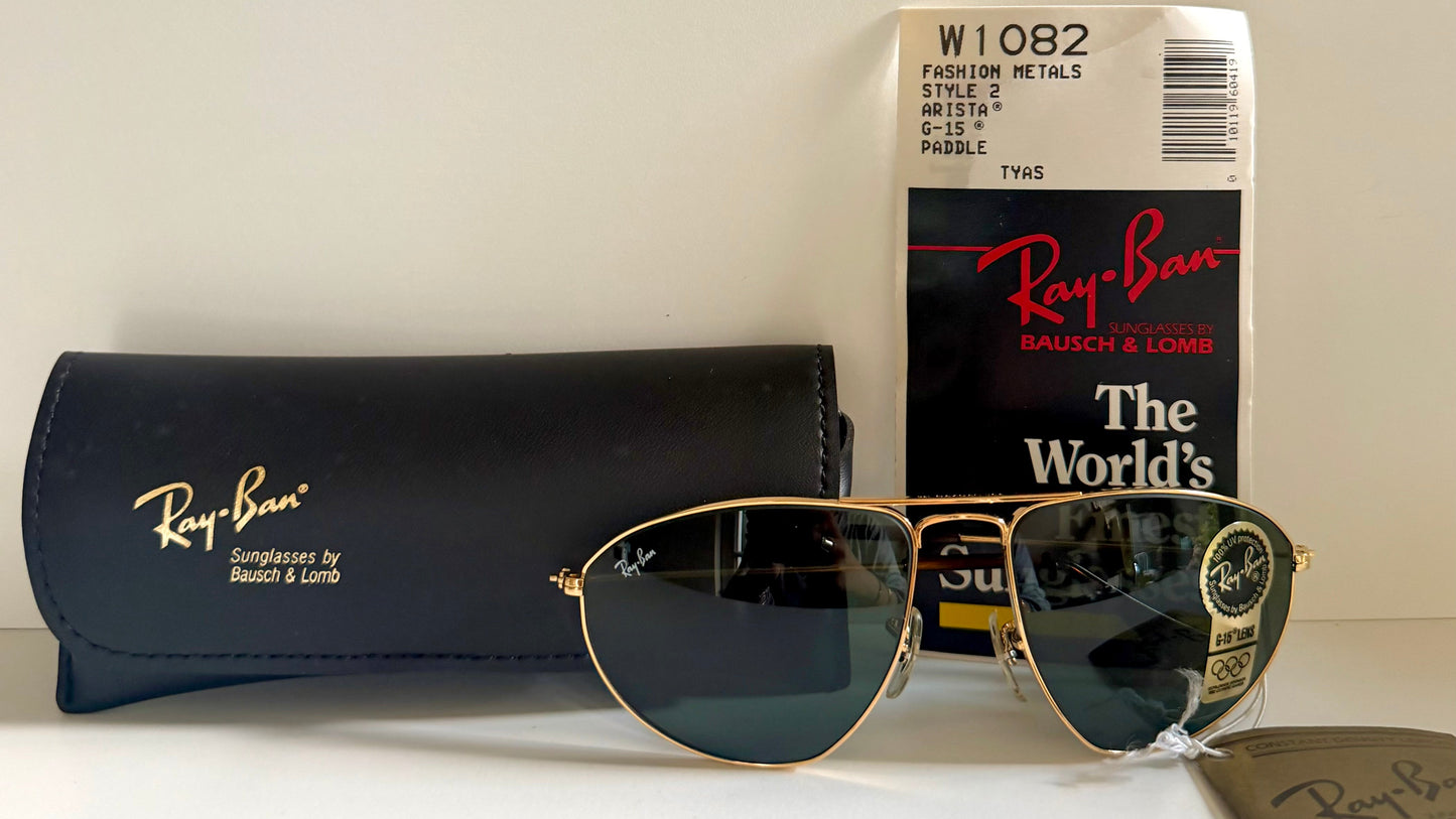 Ray Ban B&L - W1082 Fashion Metals 2