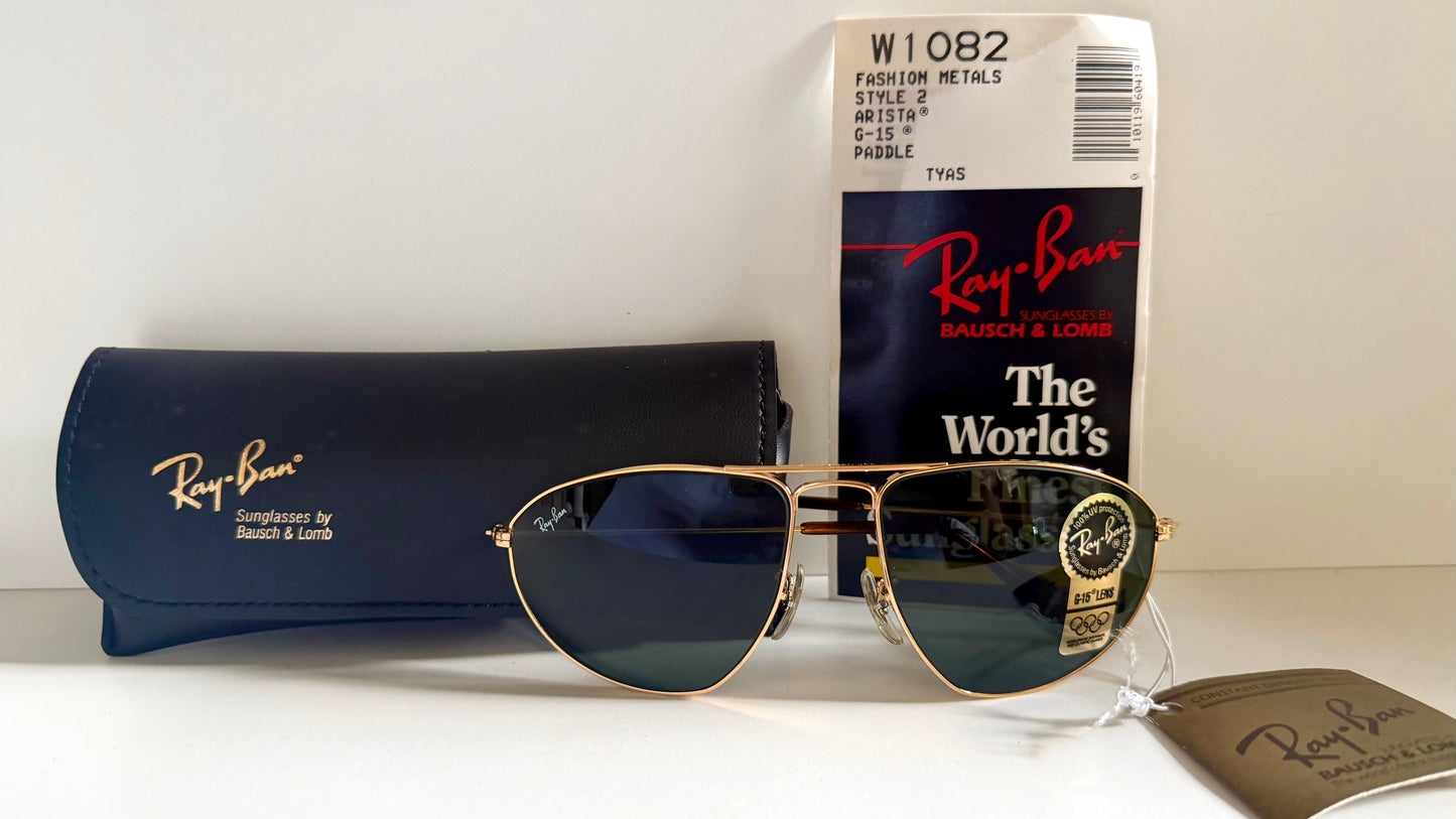 Ray Ban B&L - W1082 Fashion Metals 2