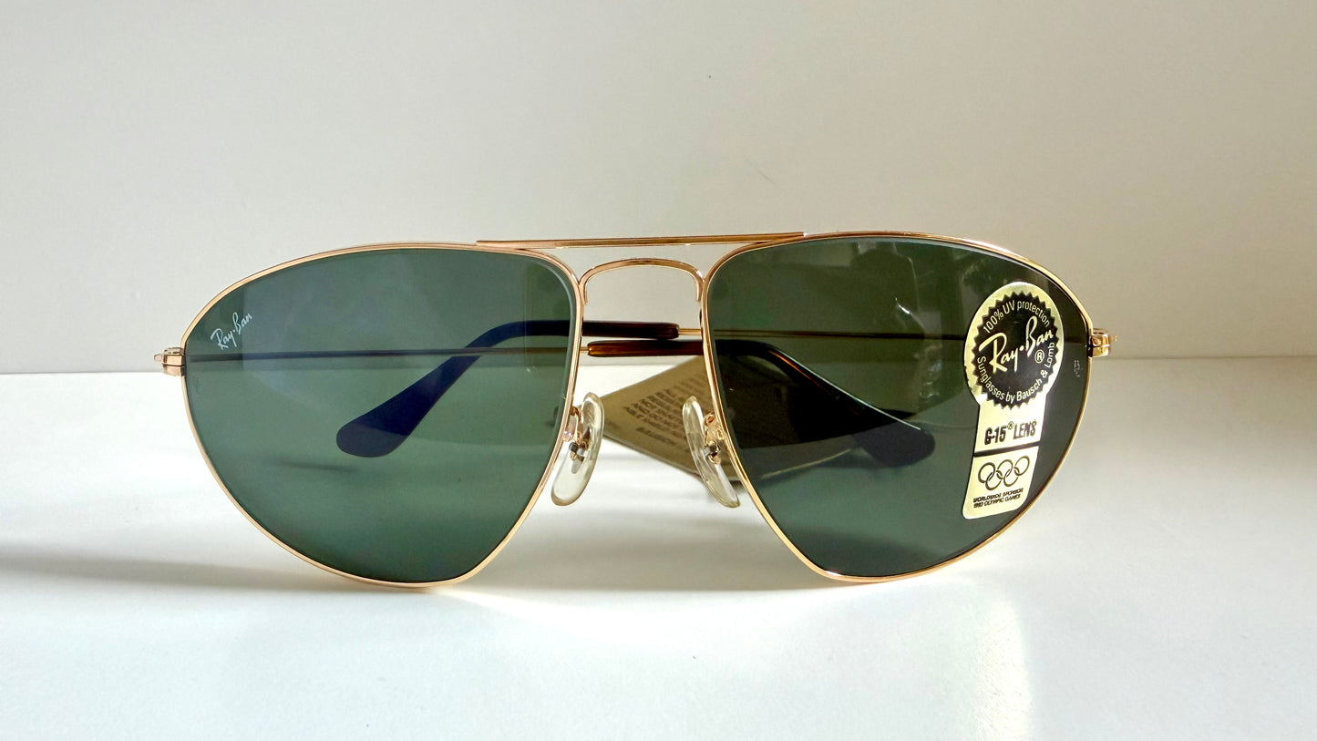 Ray Ban B&L - W1082 Fashion Metals 2