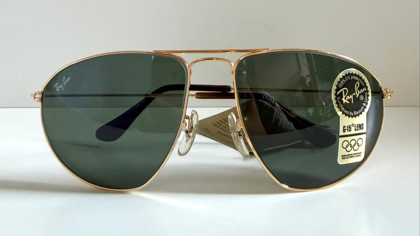 Ray Ban B&L - W1082 Fashion Metals 2