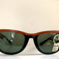 Ray Ban B&L - Wayfarer I Leathers edition