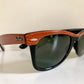 Ray Ban B&L - Wayfarer I Leathers edition