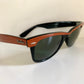 Ray Ban B&L - Wayfarer I Leathers edition