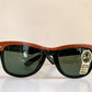 Ray Ban B&L - Wayfarer I Leathers edition