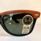 Ray Ban B&L - Wayfarer I Leathers edition