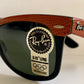 Ray Ban B&L - Wayfarer I Leathers edition