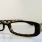 Vintage Gucci 00s frame - brown square Y2K eyewear
