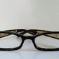 Vintage Gucci 00s frame - brown square Y2K eyewear