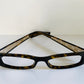Vintage Gucci 00s frame - brown square Y2K eyewear