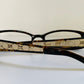 Vintage Gucci 00s frame - brown square Y2K eyewear