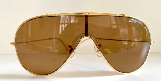 Ray Ban B&L - Wings Ambermatic