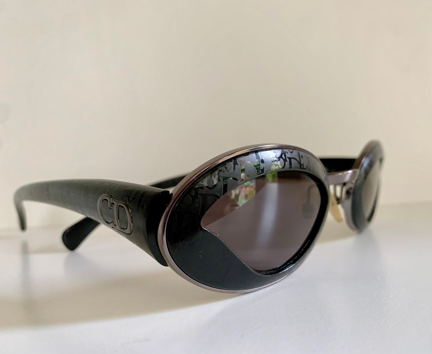 Christian Dior vintage sunglasses - PIN-UP