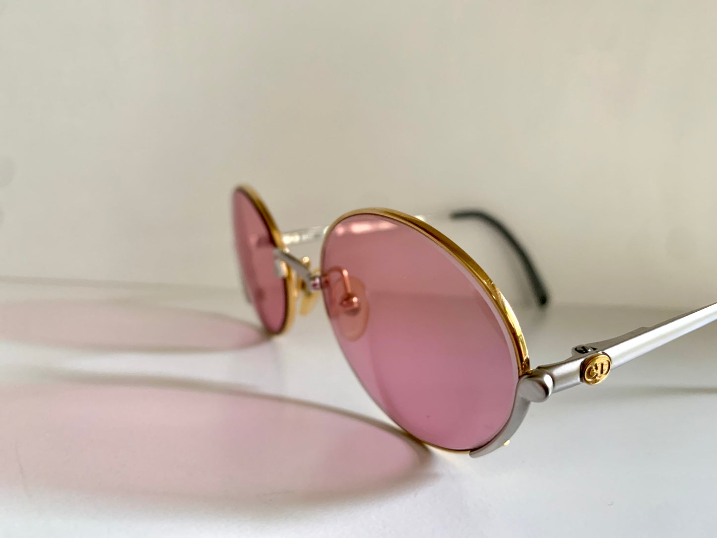 Christian Dior vintage sunglasses - 2017