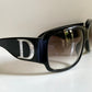 Christian Dior Vintage Sunglasses - Boudoir 1 black strass frame