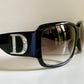 Christian Dior Vintage Sunglasses - Boudoir 1 black strass frame