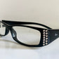 Sunglasses Christian Dior vintage 00s glasses- 3052 strass frame