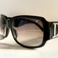 Christian Dior Vintage Sunglasses - Boudoir 1 black strass frame