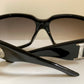 Christian Dior Vintage Sunglasses - Boudoir 1 black strass frame
