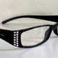 Sunglasses Christian Dior vintage 00s glasses- 3052 strass frame
