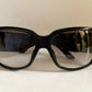 Christian Dior Vintage Sunglasses - Boudoir 1 black strass frame